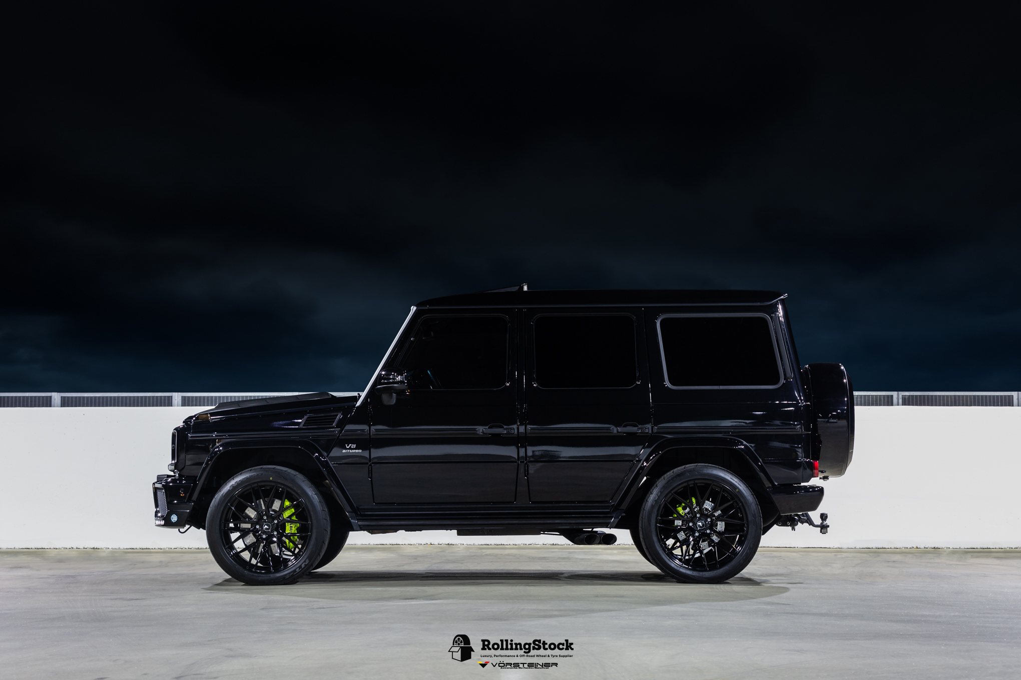 G63 Vorsteiner V-FF 107