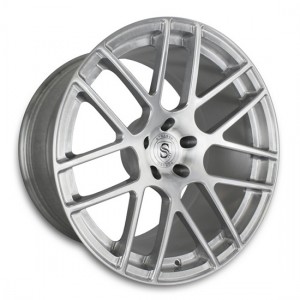 SM7 Deep Concave Monoblock- Brushed Aluminum (2)