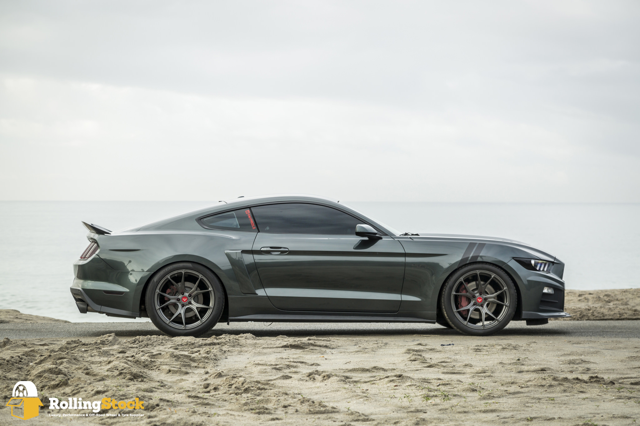 Mustang VFF 103