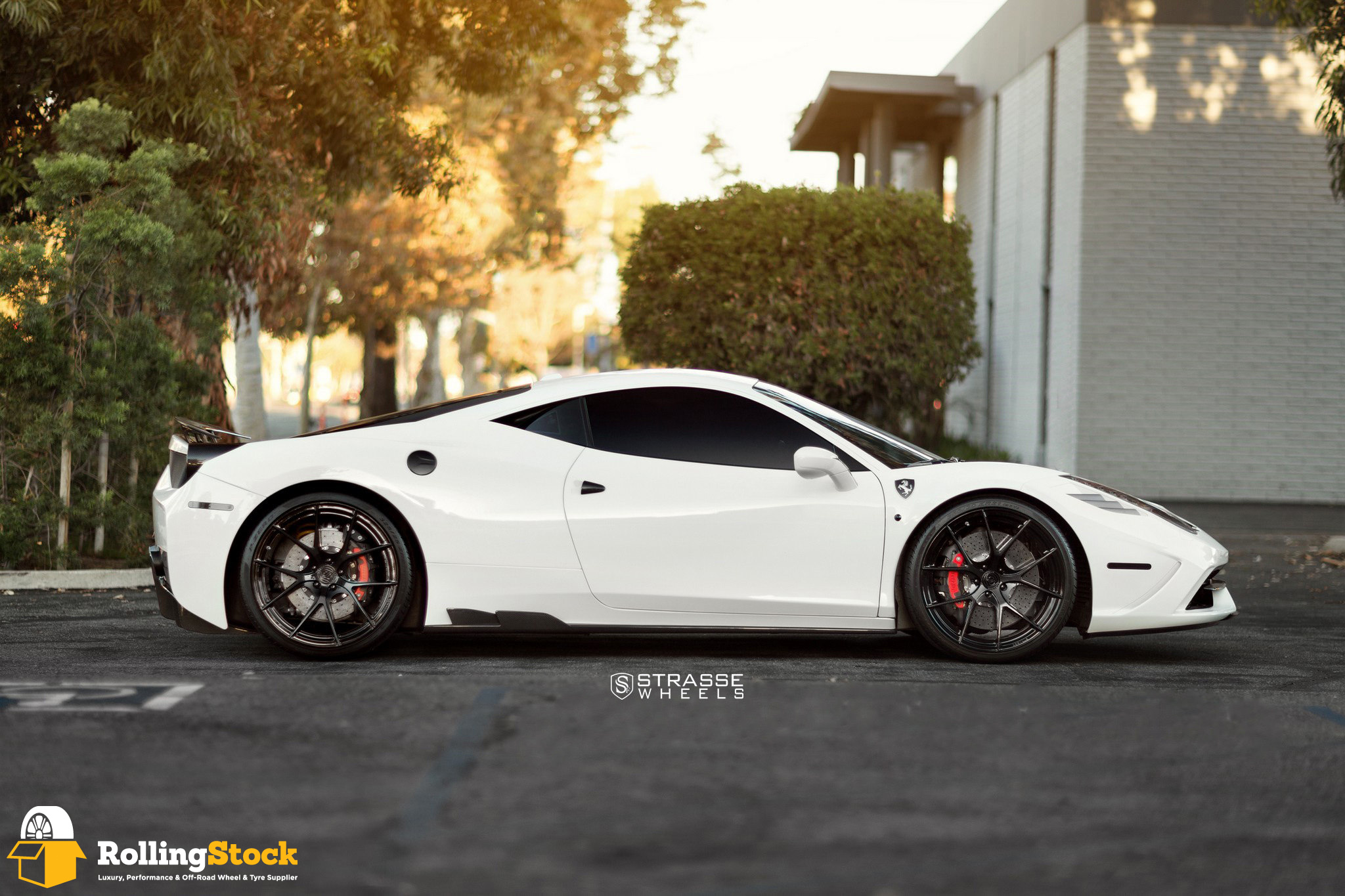 Ferrari Wheels