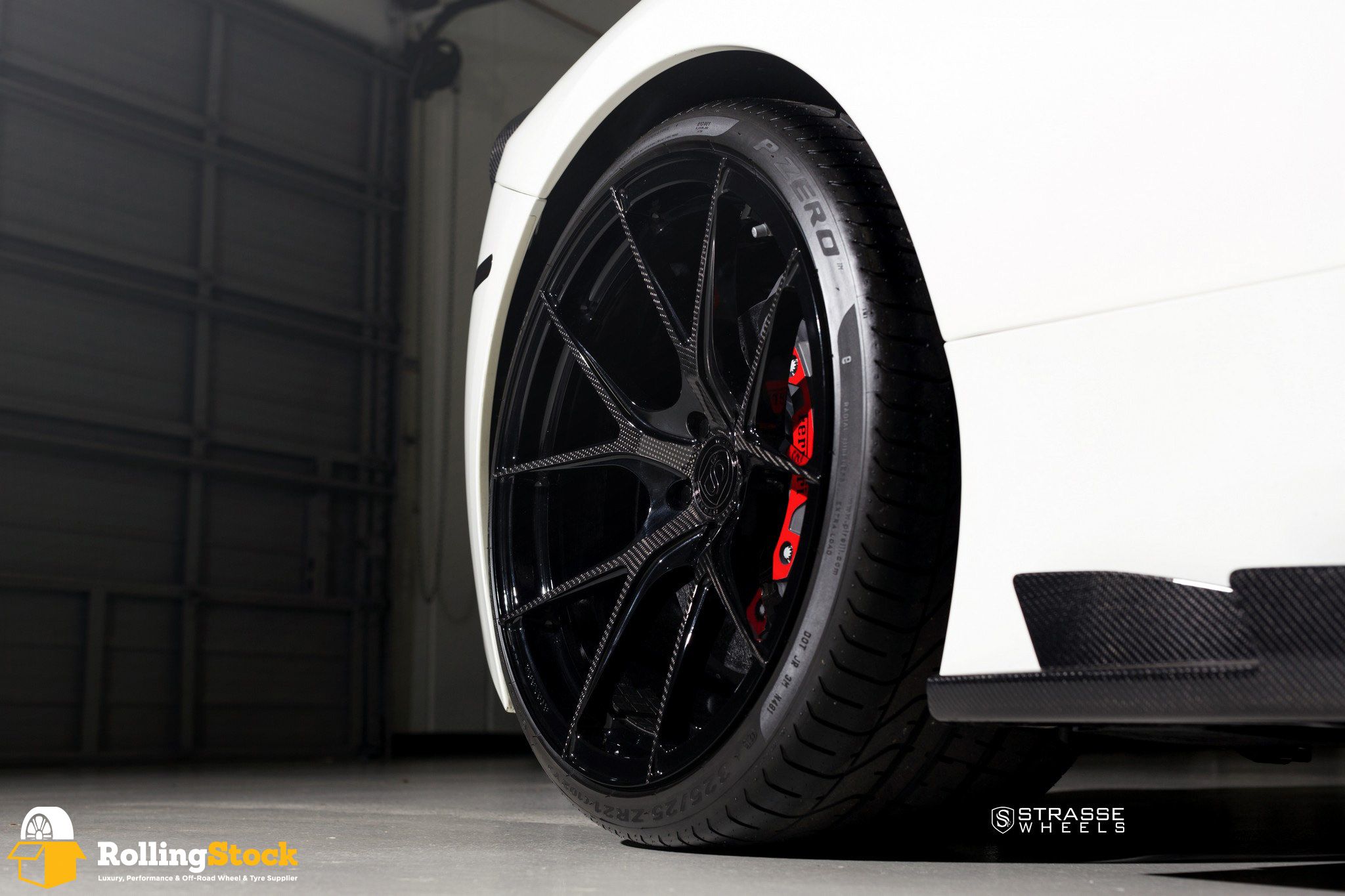 Ferrari Wheels