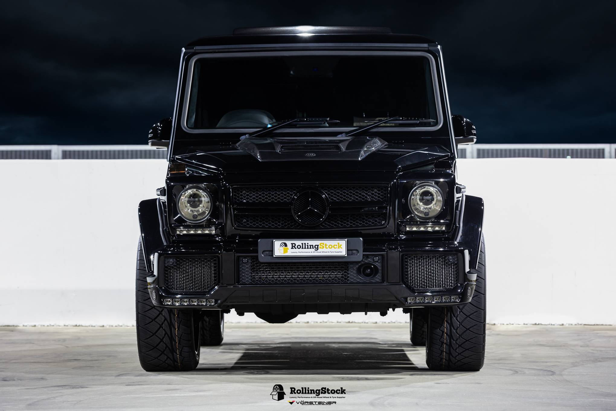 G63 Vorsteiner V-FF 107