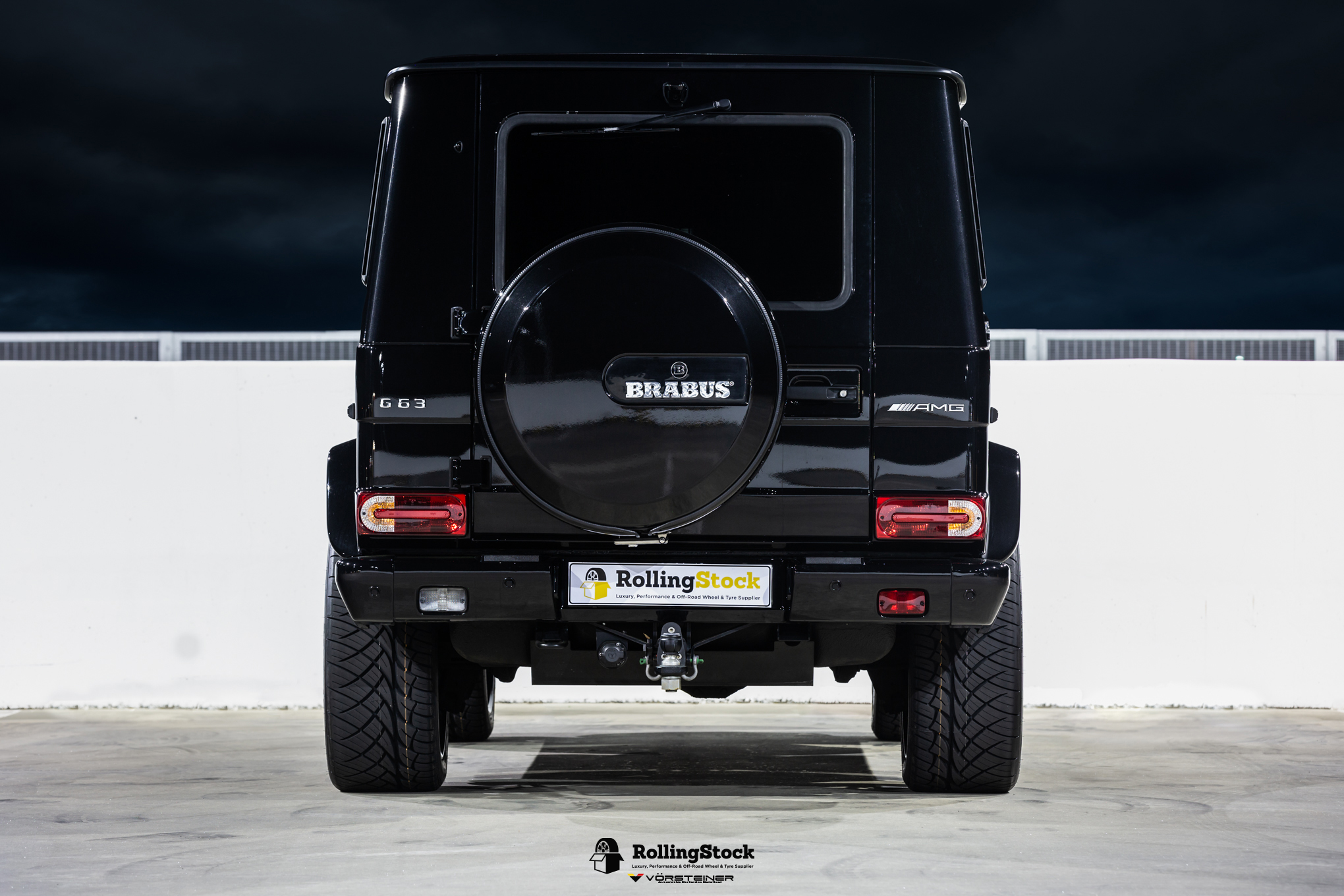 G63 Vorsteiner V-FF 107