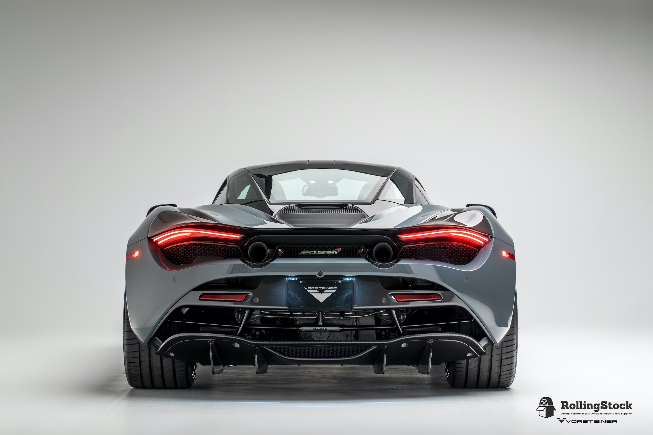 McLaren 720s