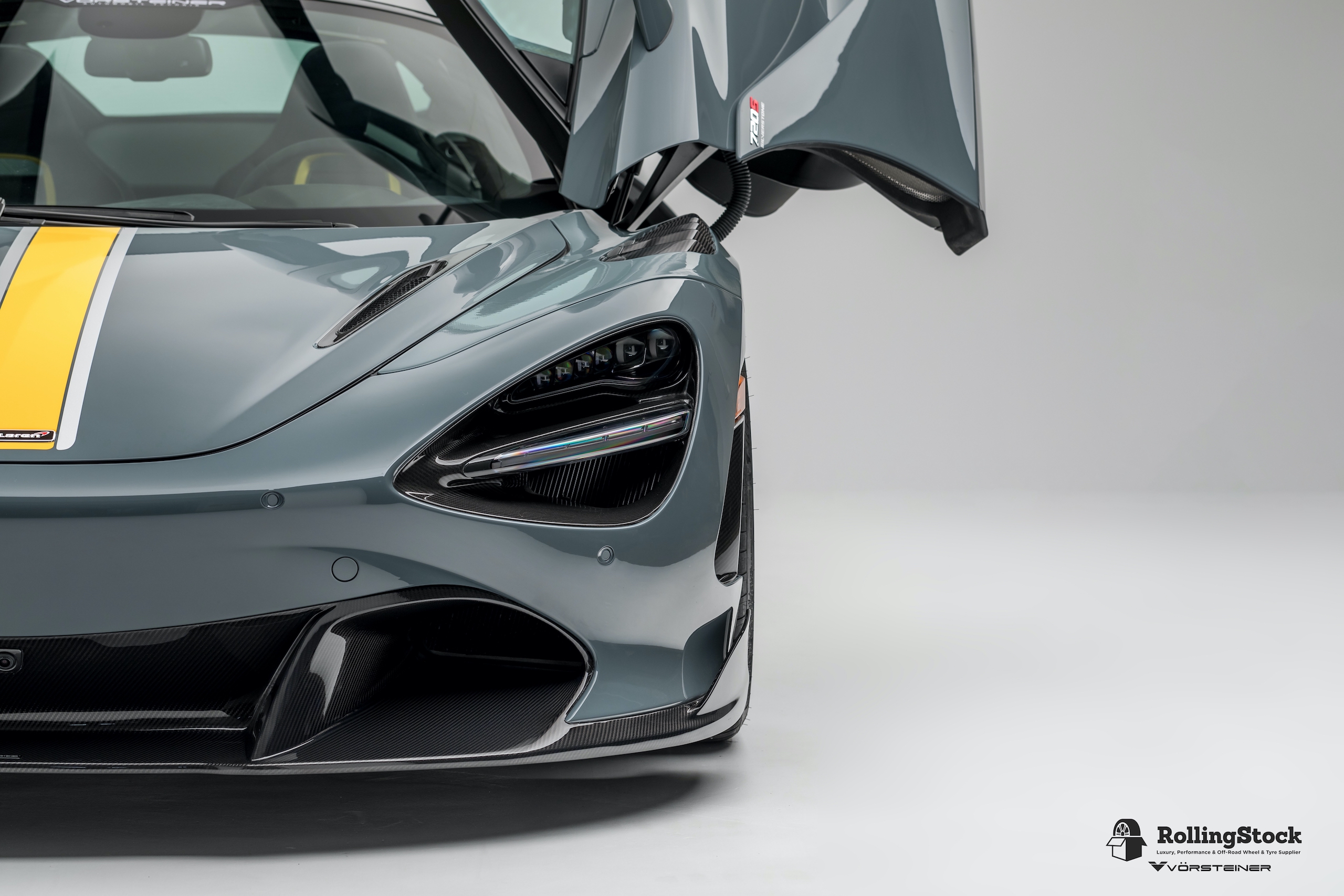 McLaren 720s