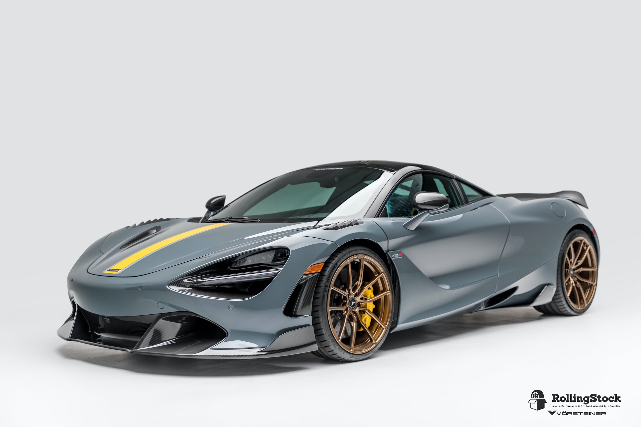 McLaren 720s