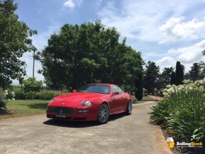 Maserati Gransport Wheels