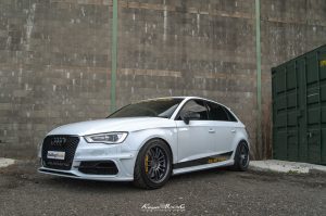 Audi S3 Koya SF02 Forged Wheel 6