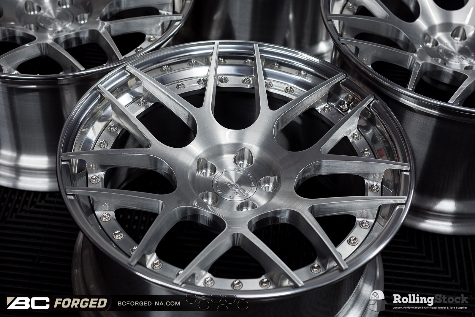 BC Forged Wheels