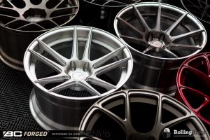 BC Forged RS101