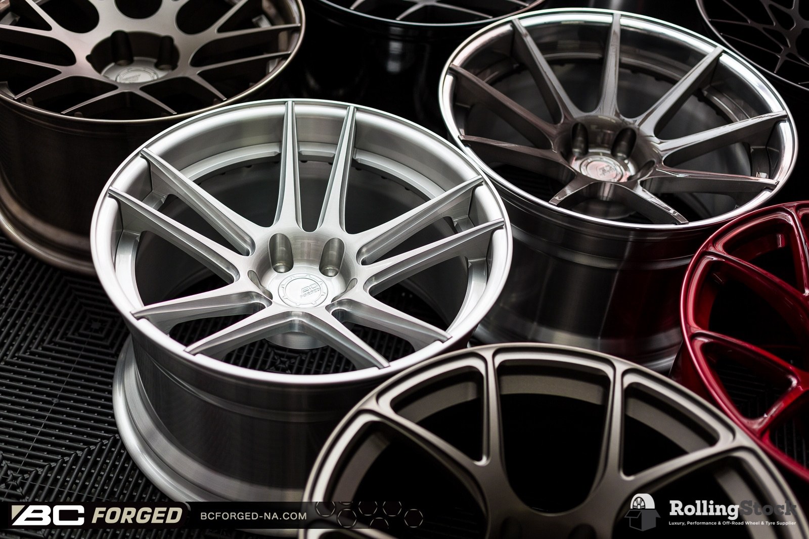 BC Forged Wheels