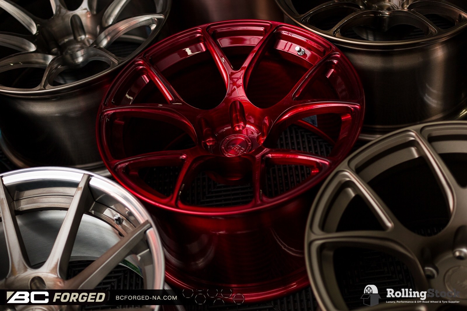 BC Forged Wheels