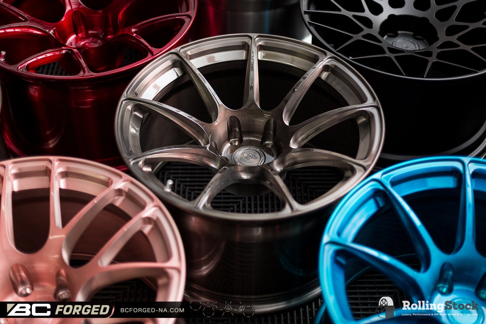 BC Forged Wheels