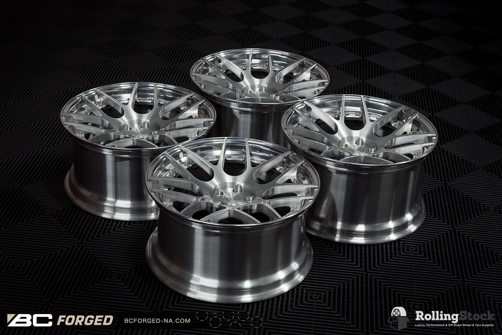 BC Forged Wheels