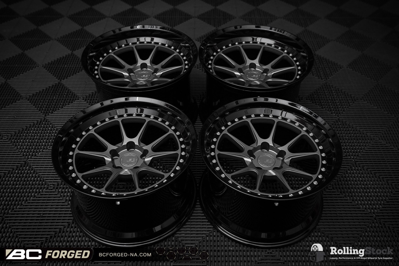 BC Forged Wheels