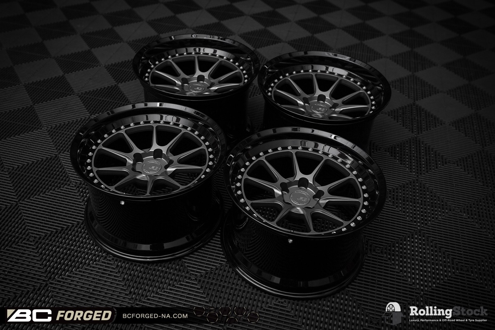 BC Forged Wheels