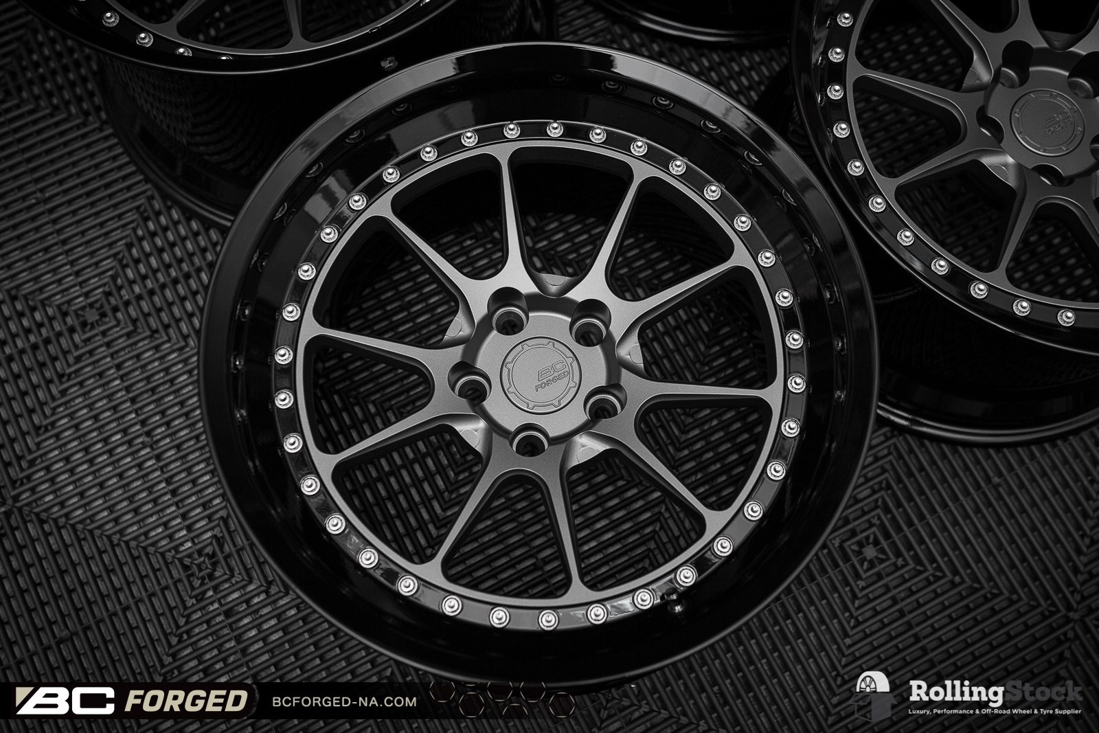 BC Forged Wheels