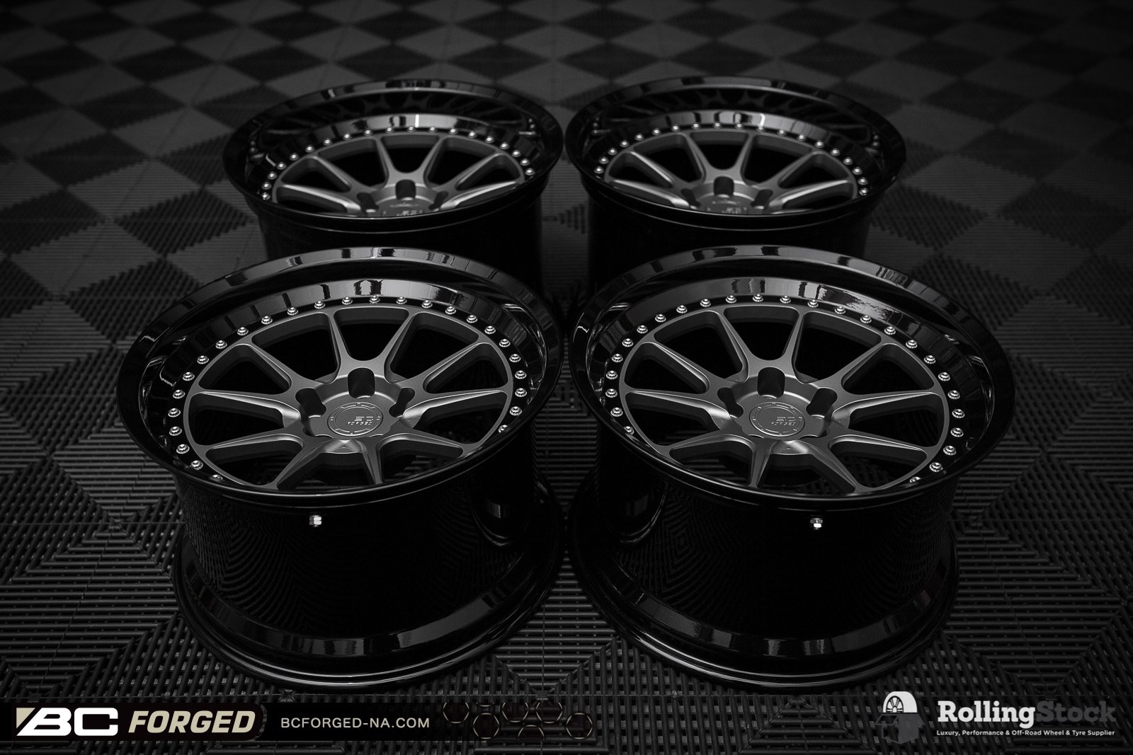 BC Forged Wheels