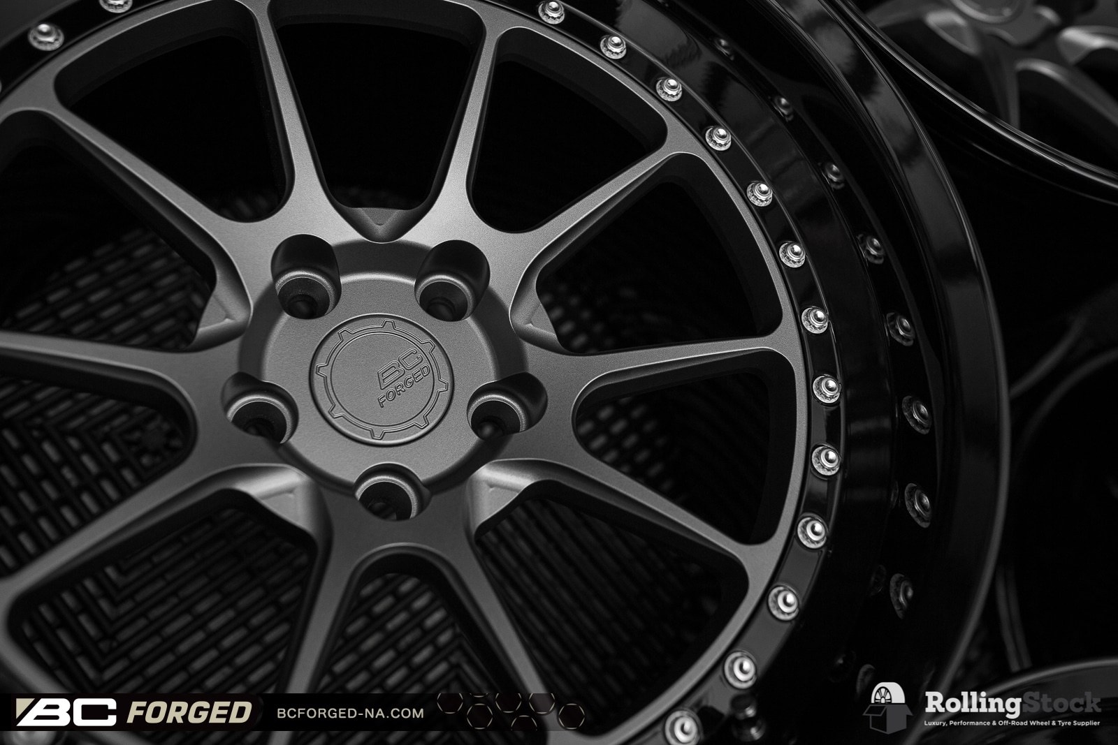 BC Forged Wheels