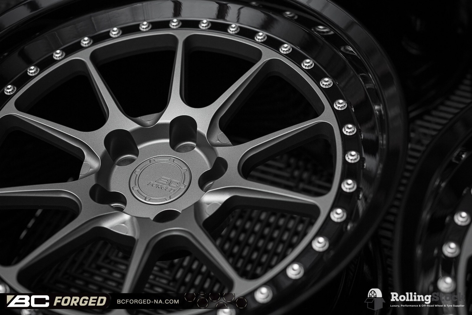 BC Forged Wheels