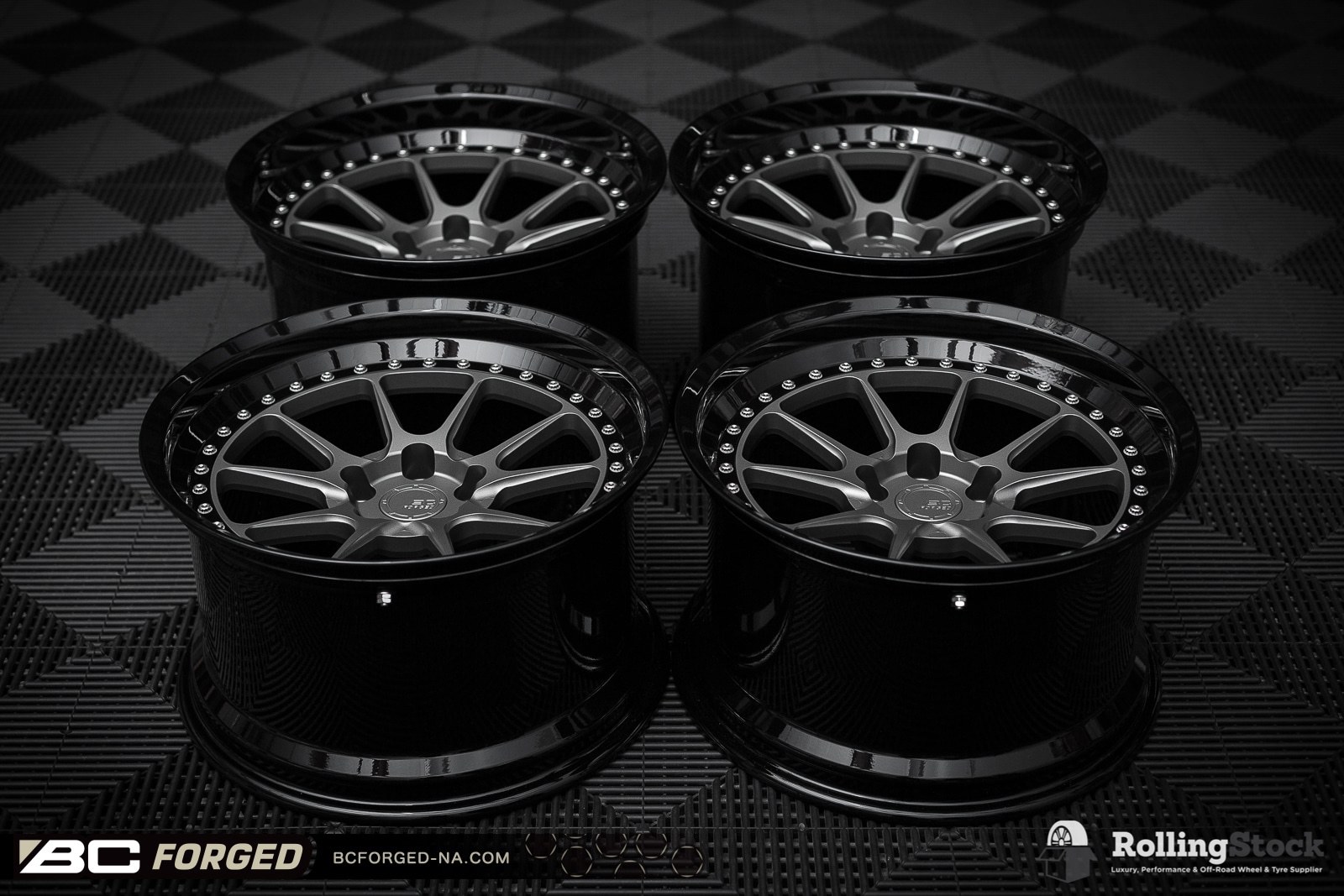 BC Forged Wheels