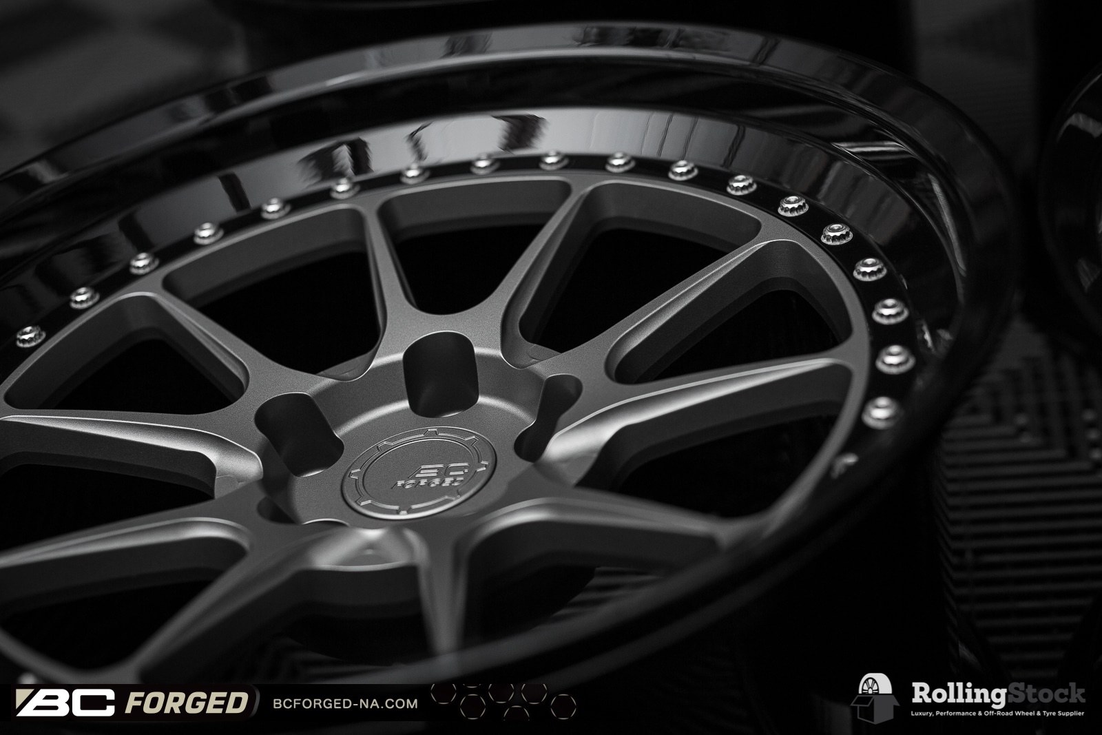 BC Forged Wheels