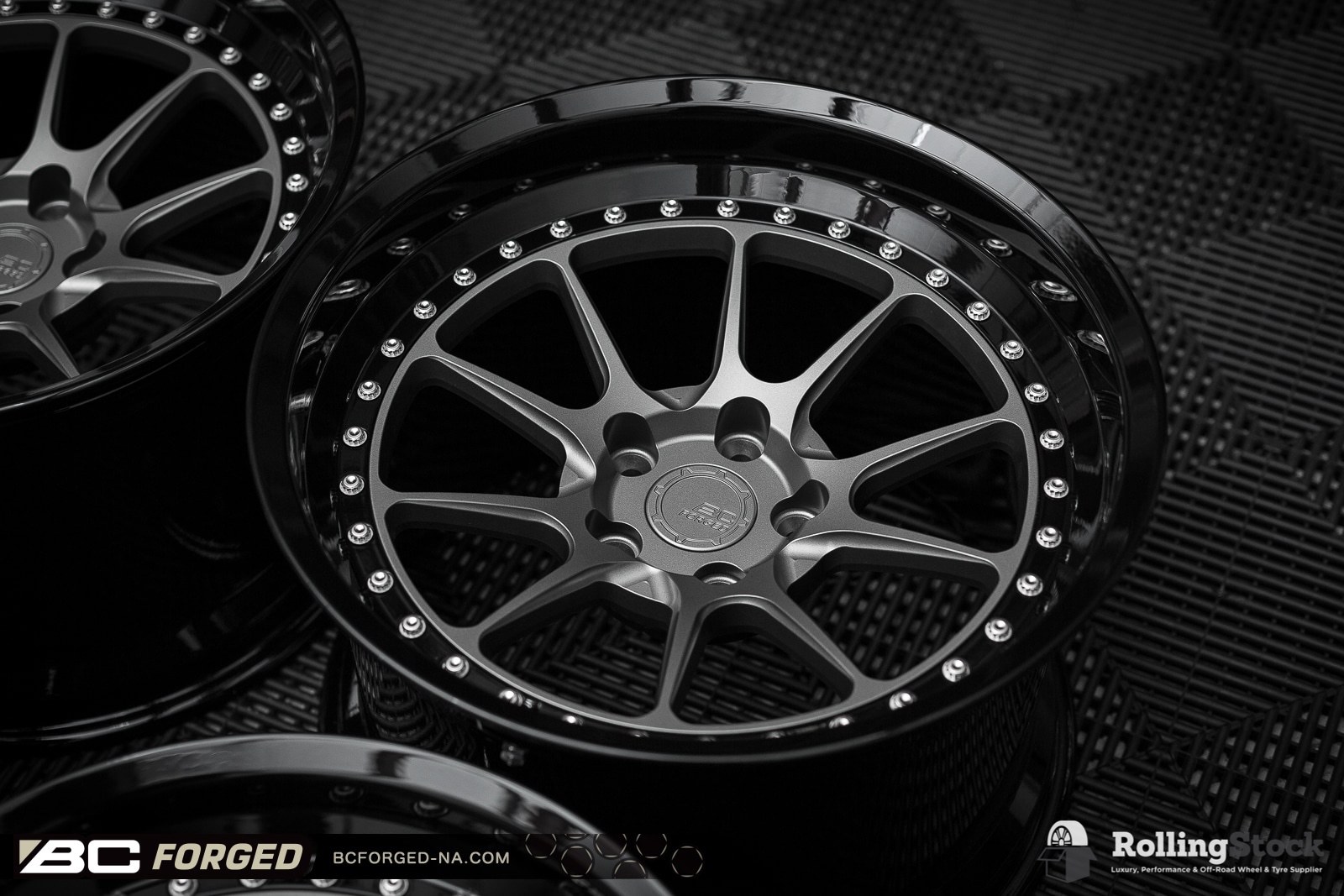 BC Forged Wheels