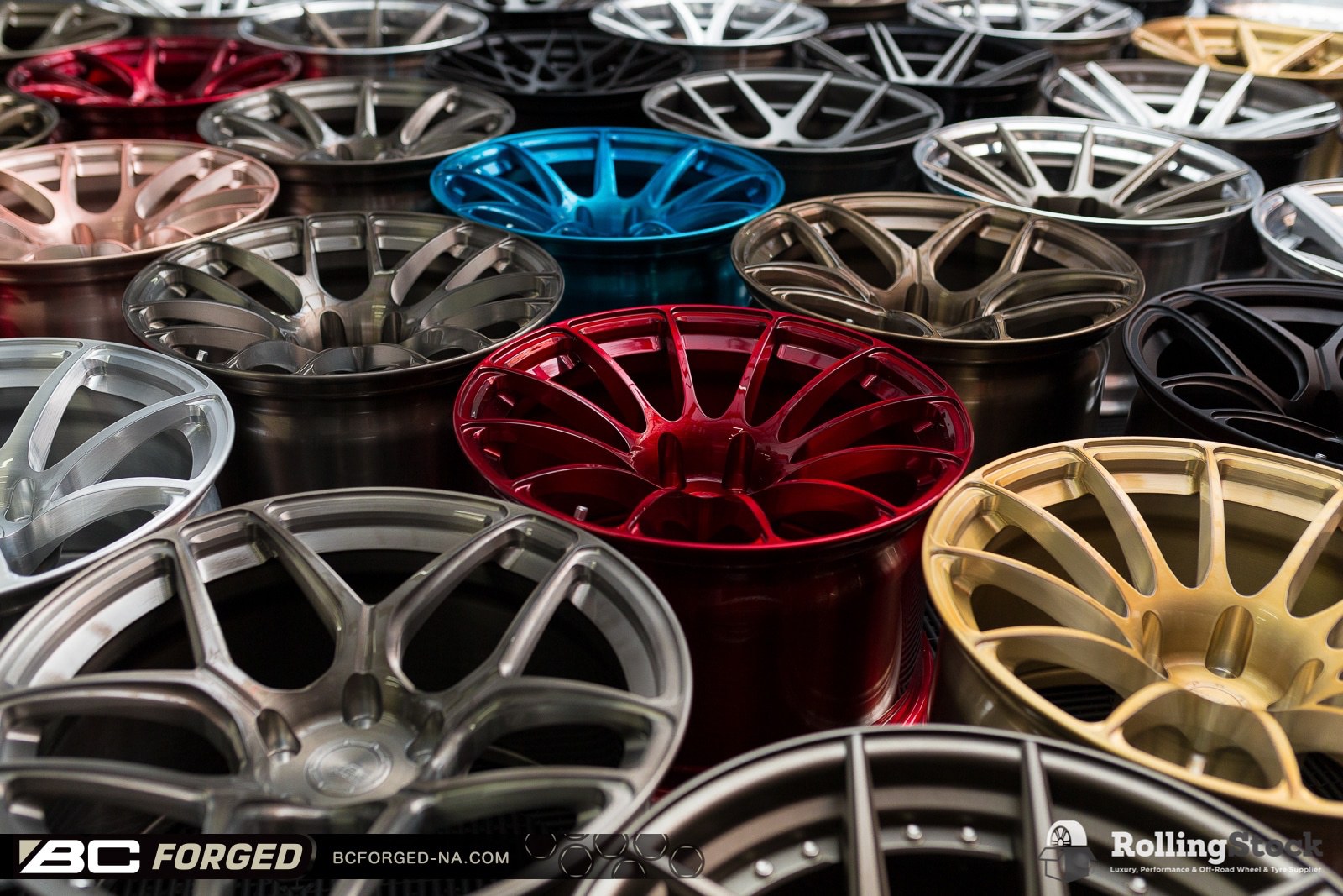 BC Forged Wheels