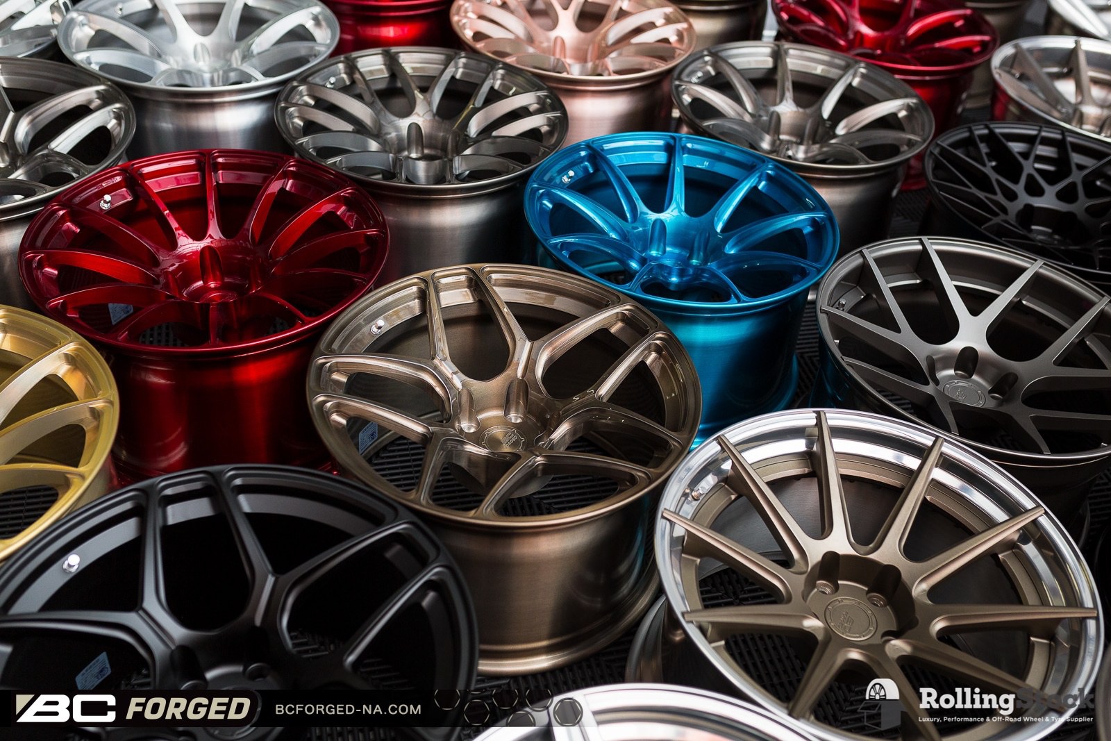 BC Forged Wheels