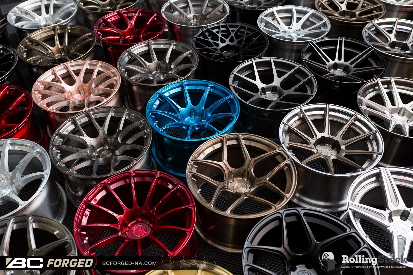 BC Forged Wheels