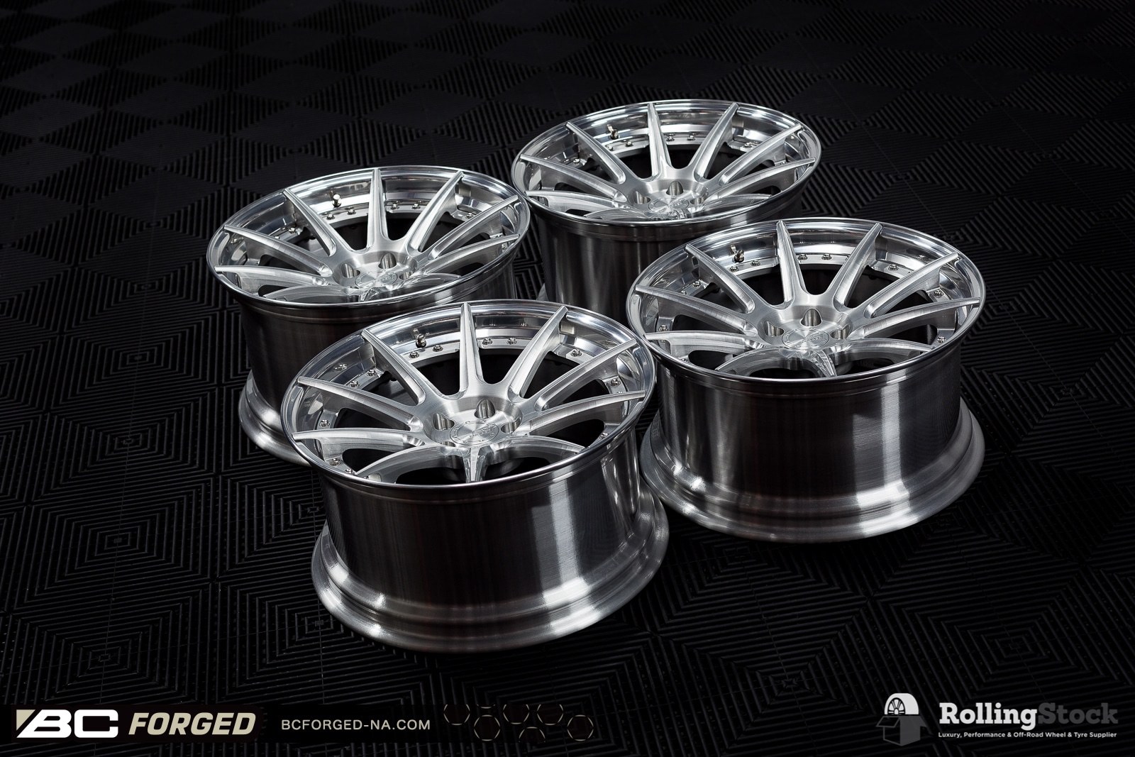 BC Forged Wheels