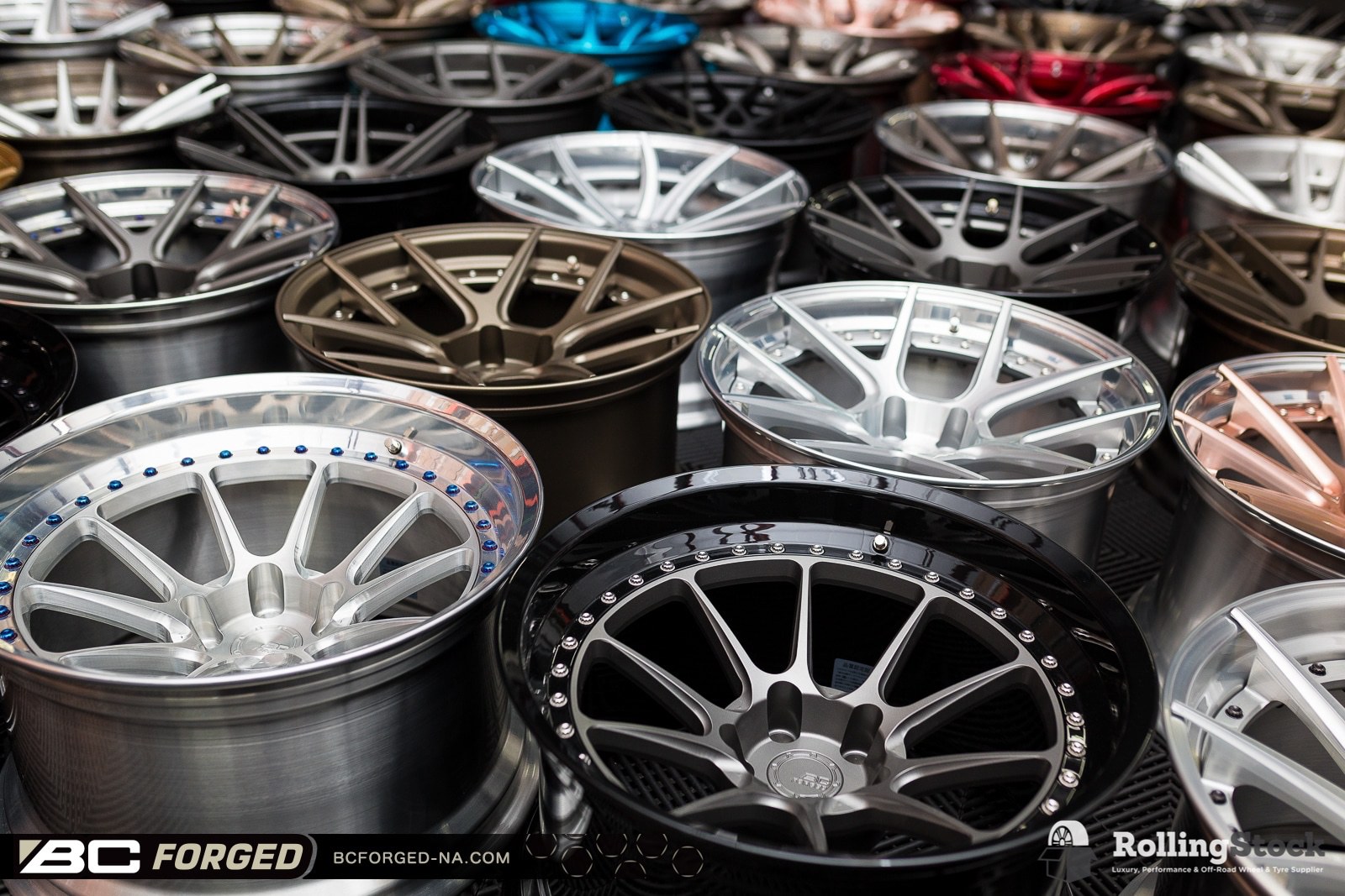 BC Forged Wheels