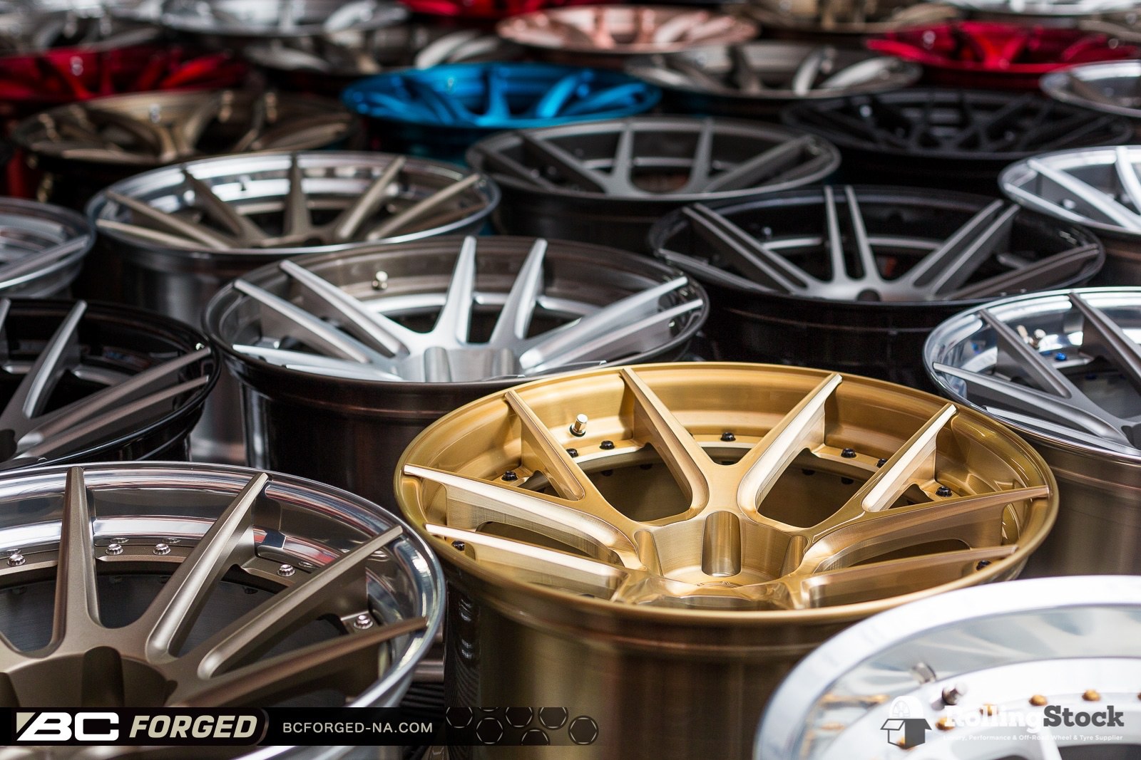 BC Forged Wheels