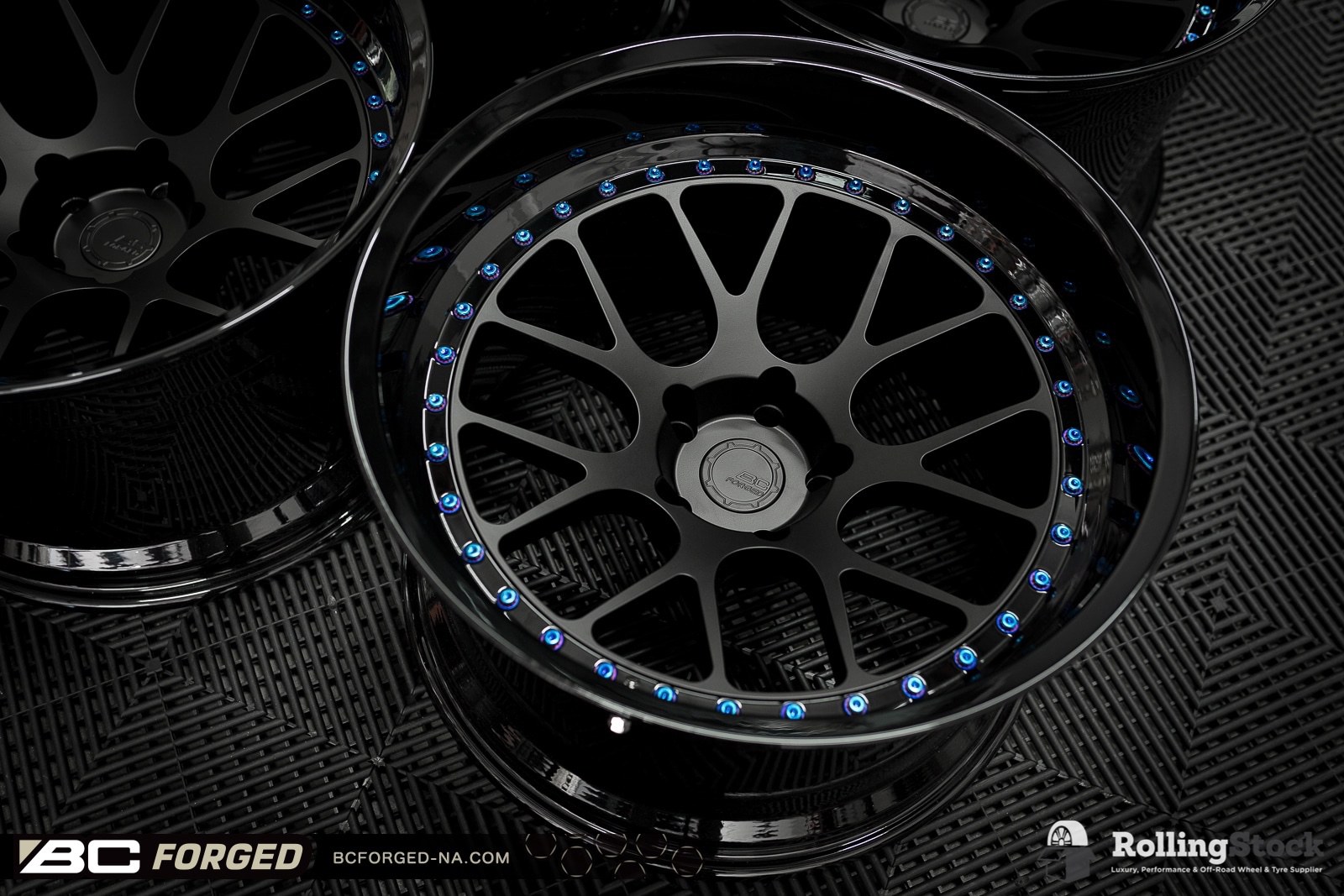 BC Forged Wheels