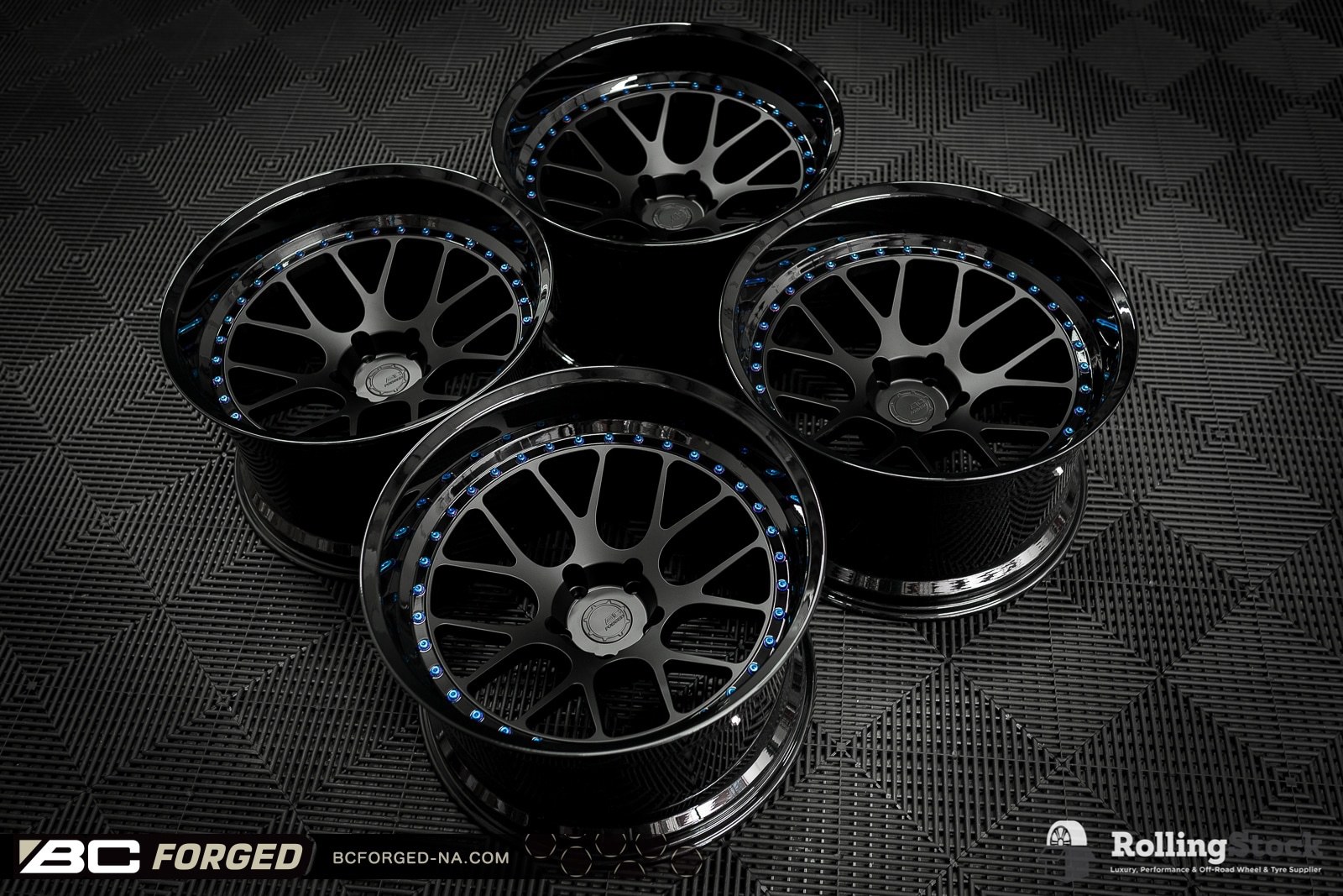 BC Forged Wheels