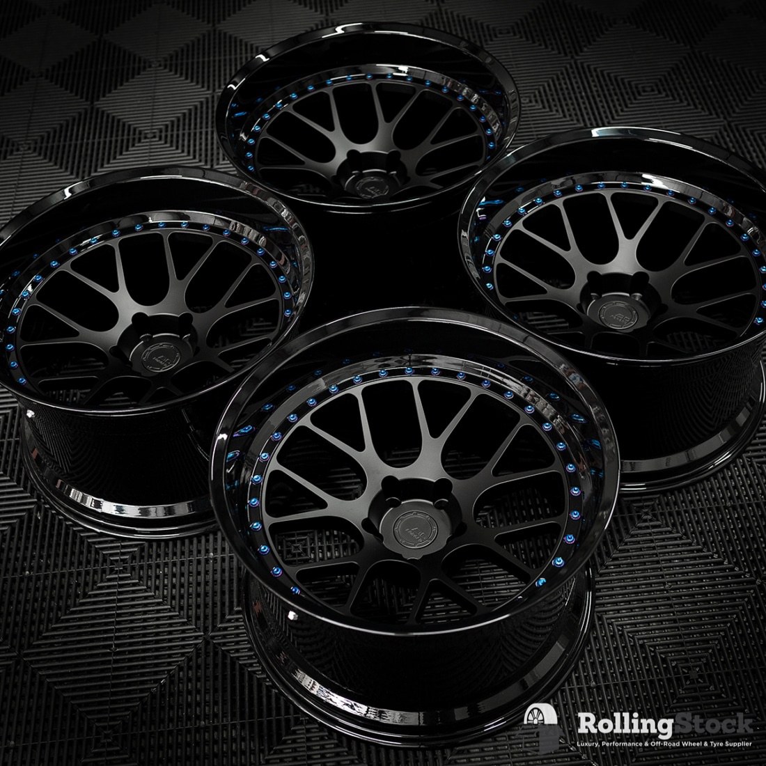 BC Forged Wheels