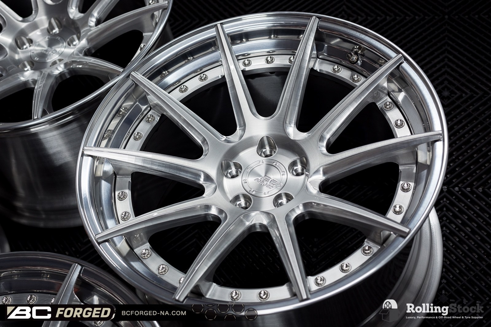 BC Forged Wheels