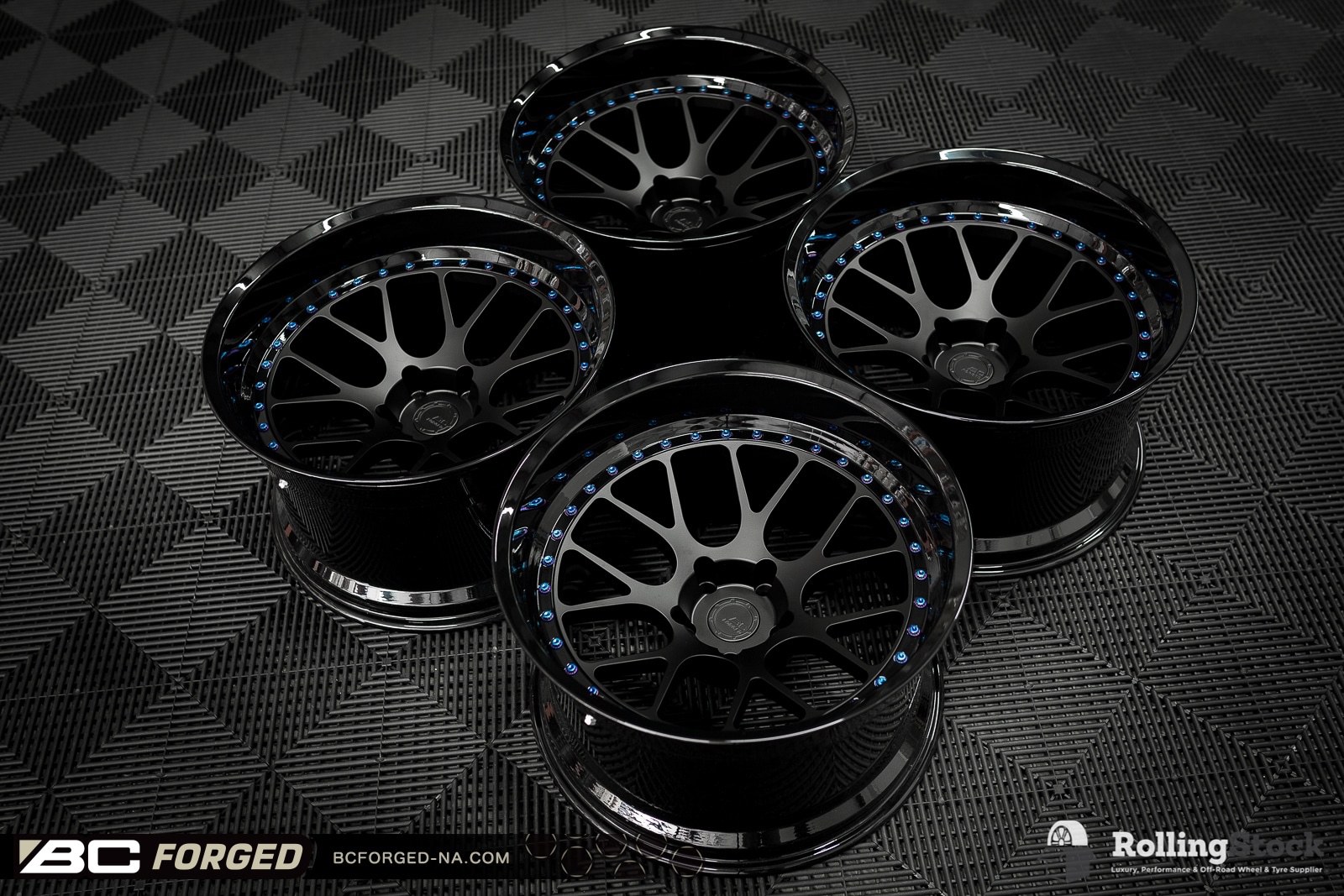 BC Forged Wheels