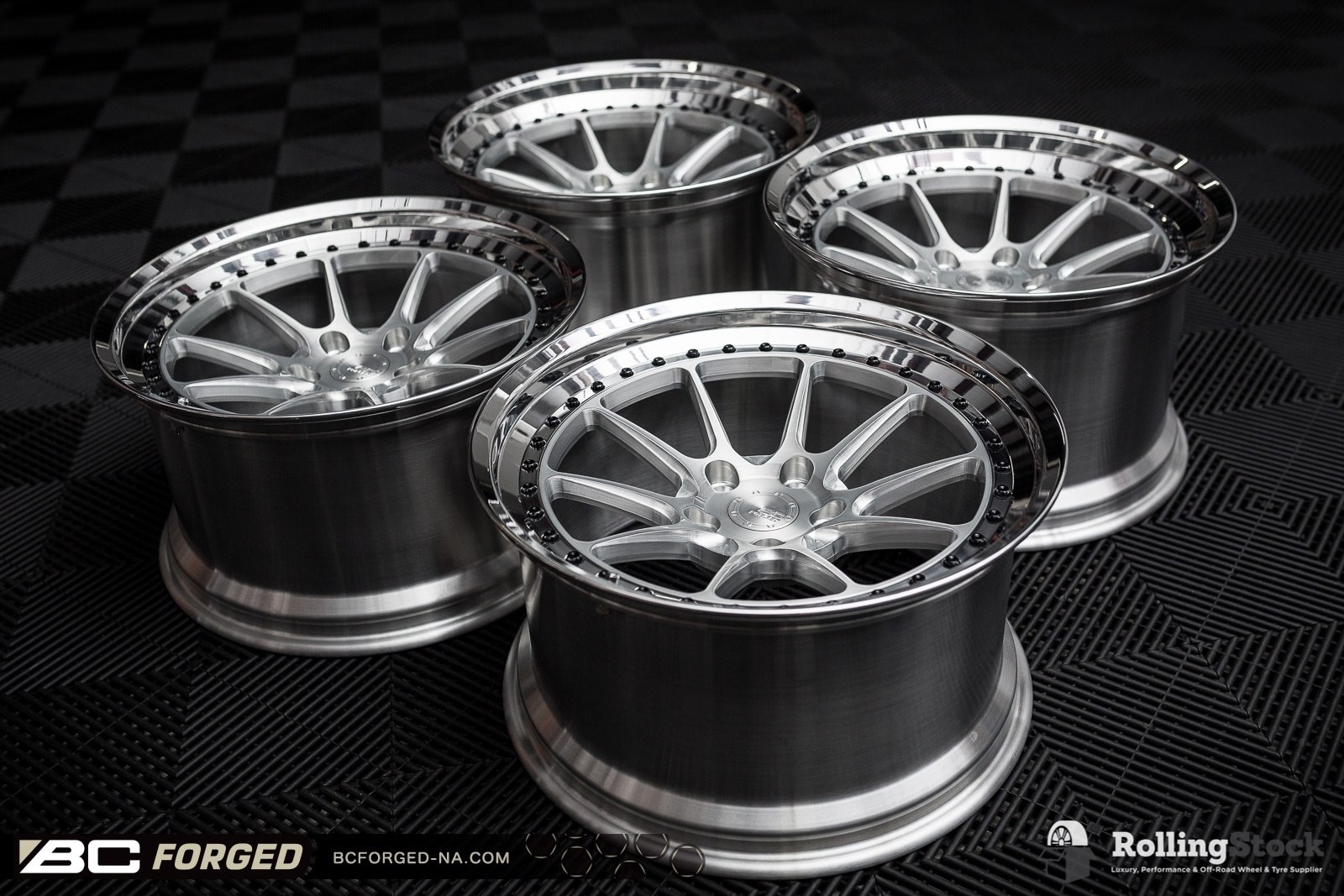 BC Forged Wheels