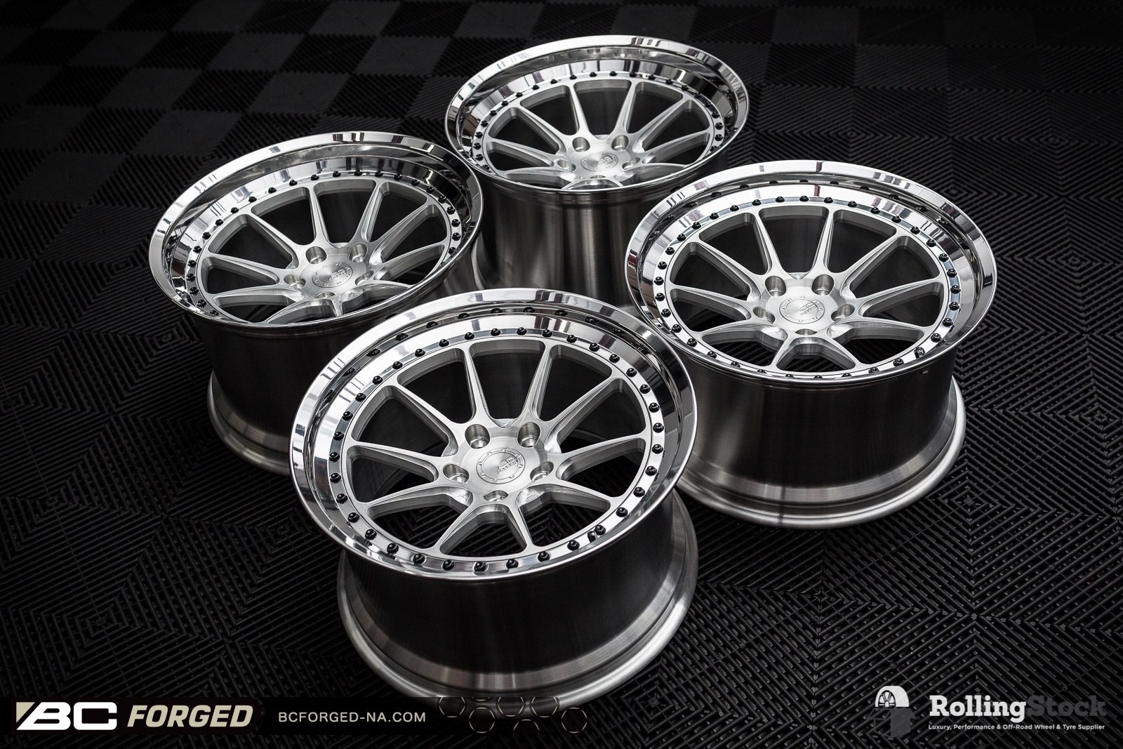 BC Forged Wheels