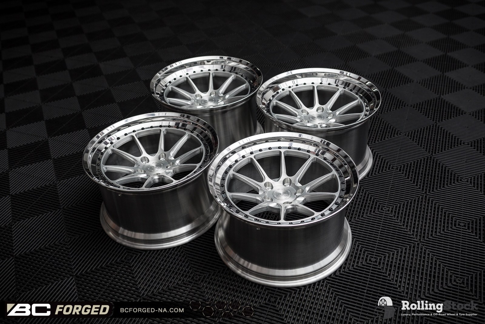 BC Forged Wheels