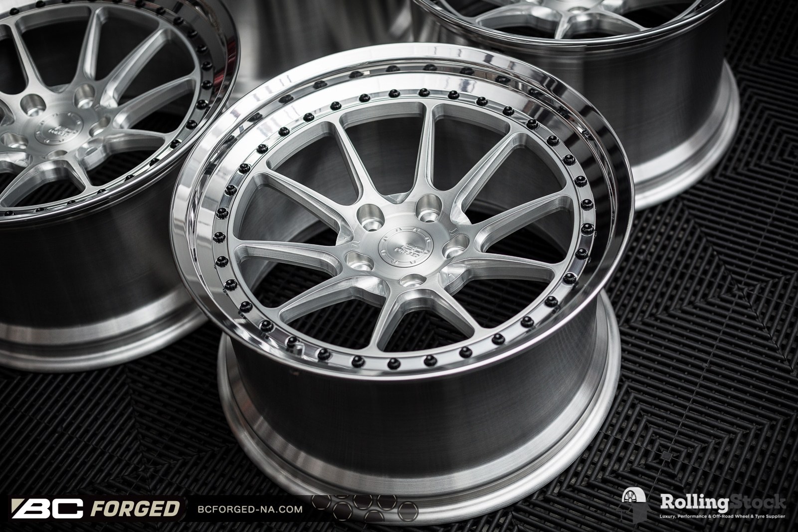 BC Forged Wheels