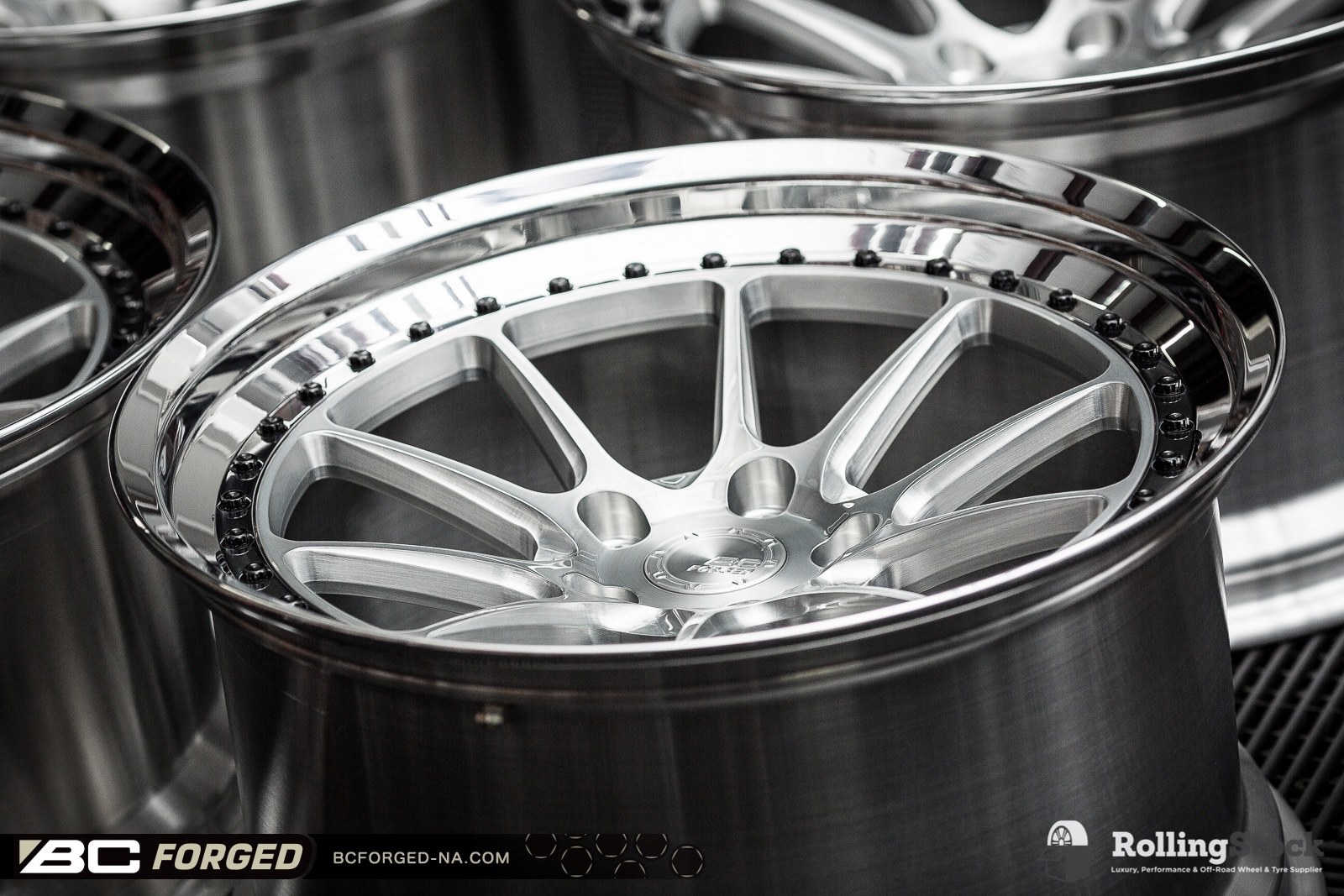 BC Forged Wheels