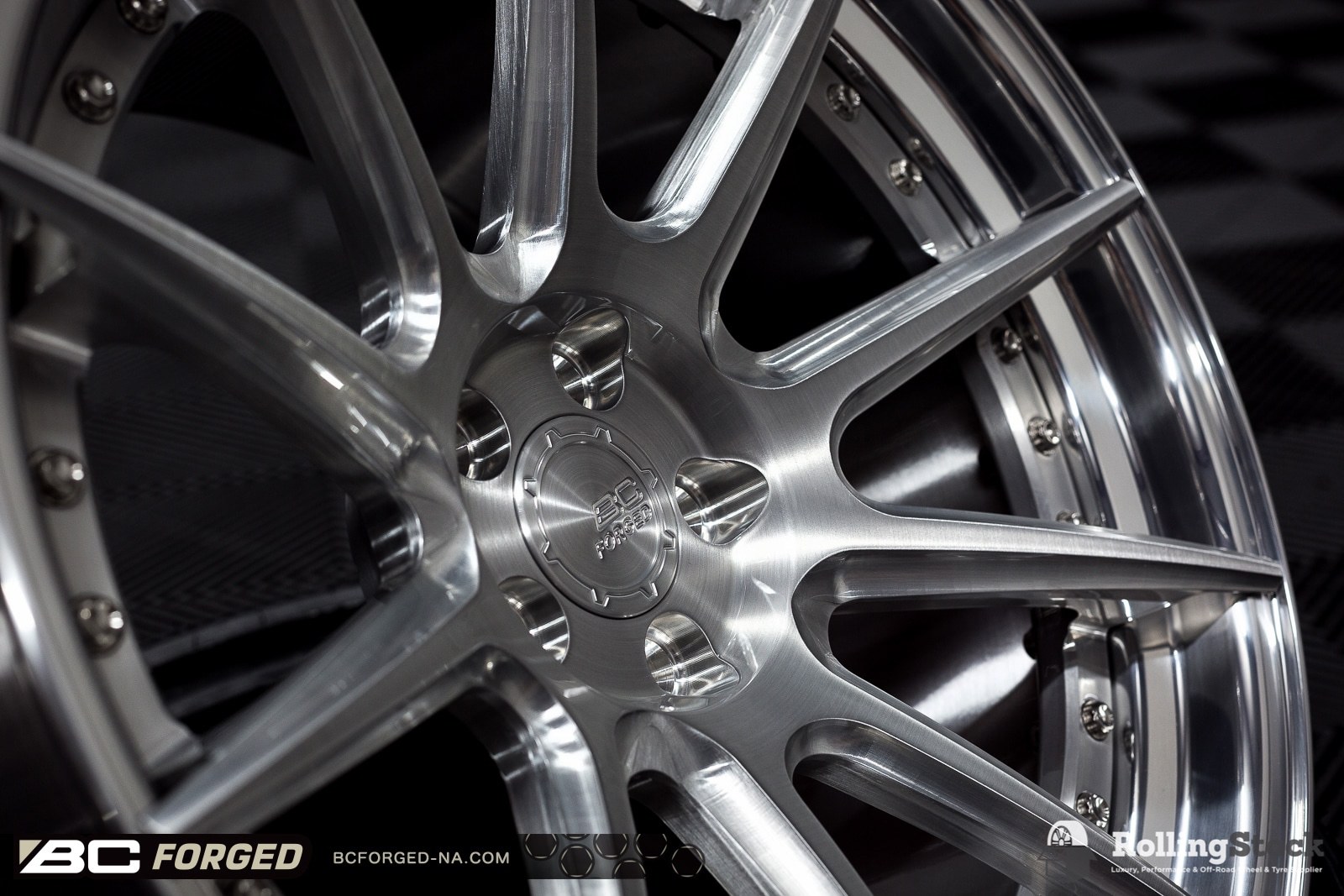 BC Forged Wheels