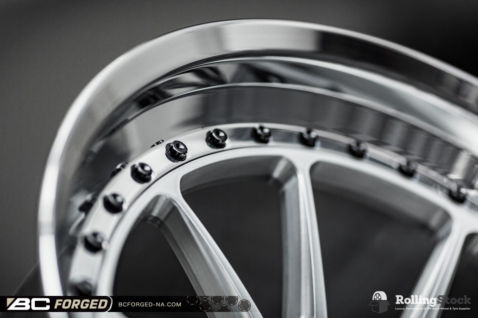 BC Forged Wheels