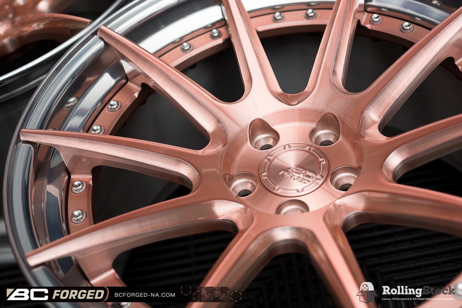 BC Forged Wheels