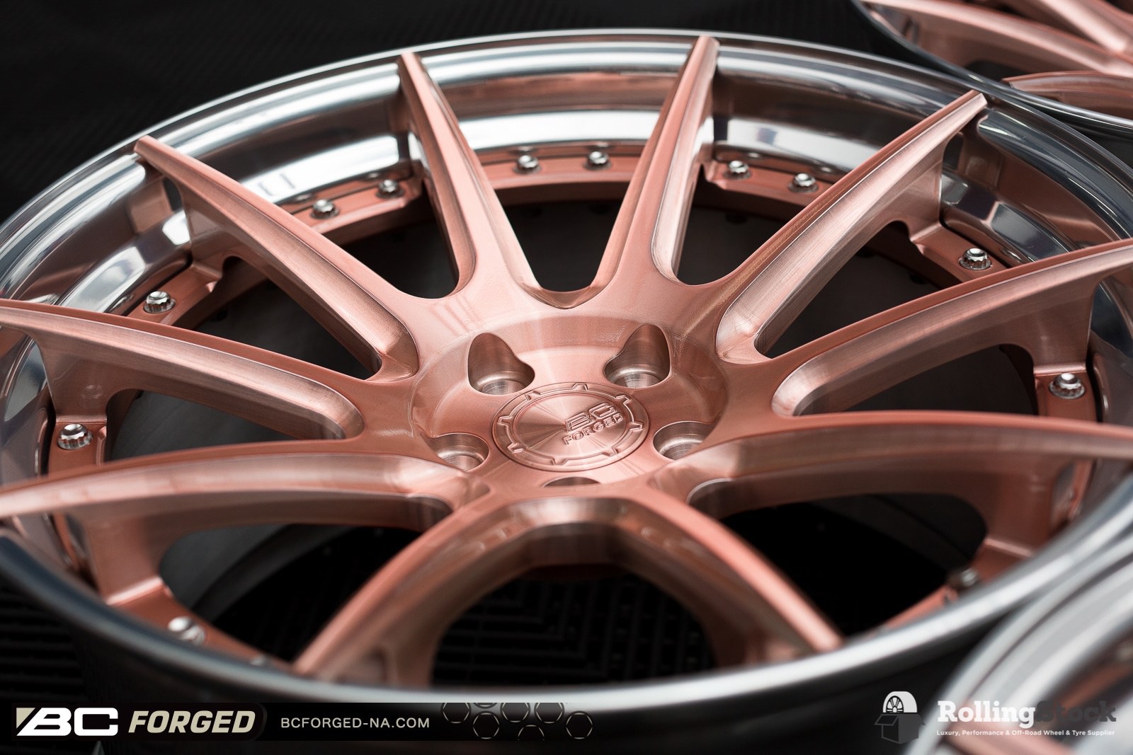 BC Forged Wheels