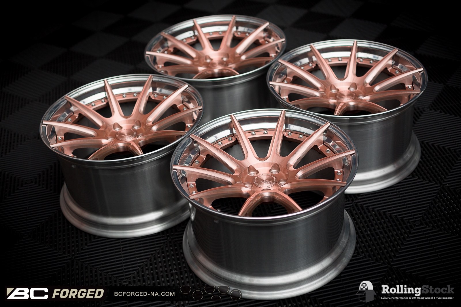 BC Forged Wheels