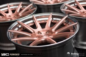 BC Forged RS58