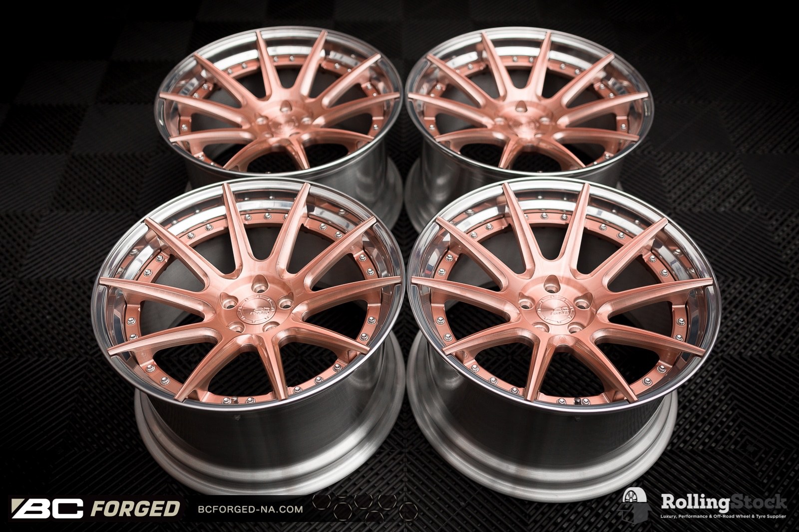 BC Forged Wheels